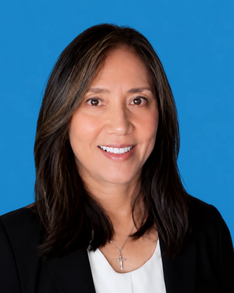 Portrait of Anita Soh
