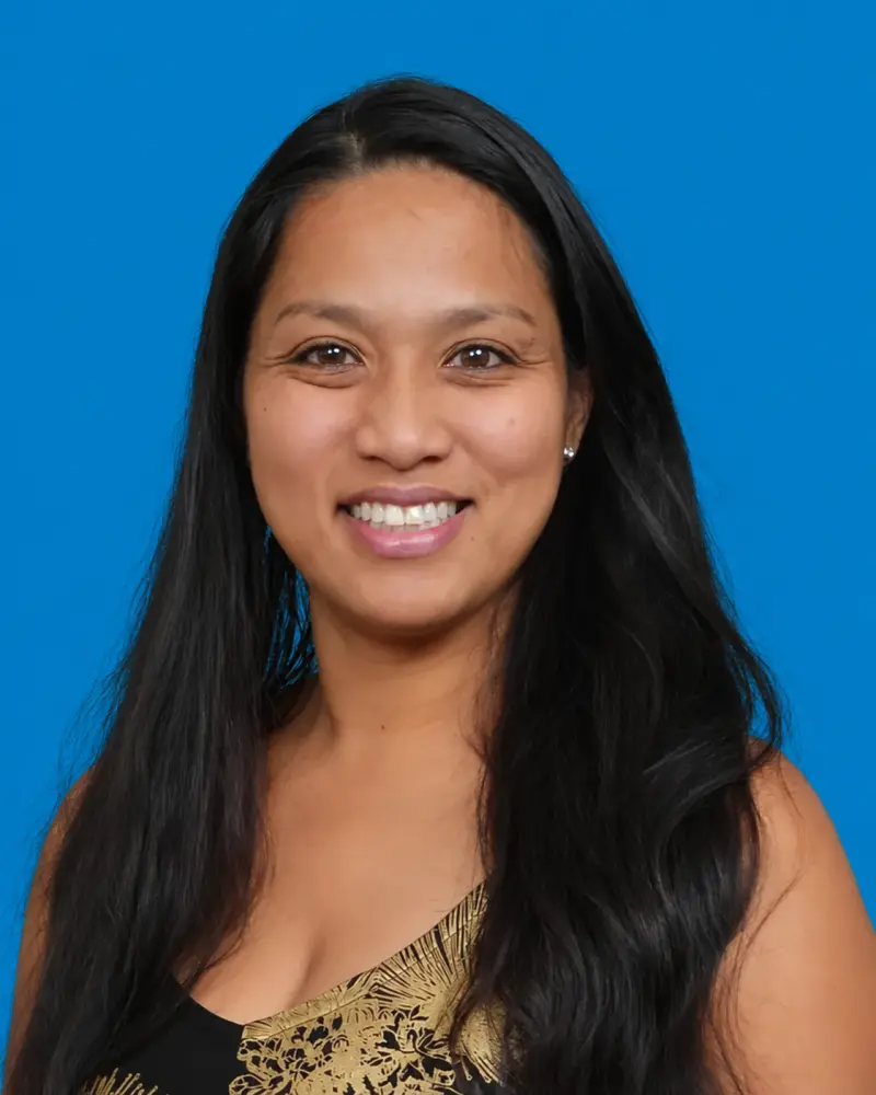 Portrait of Melissa-May Cabrera